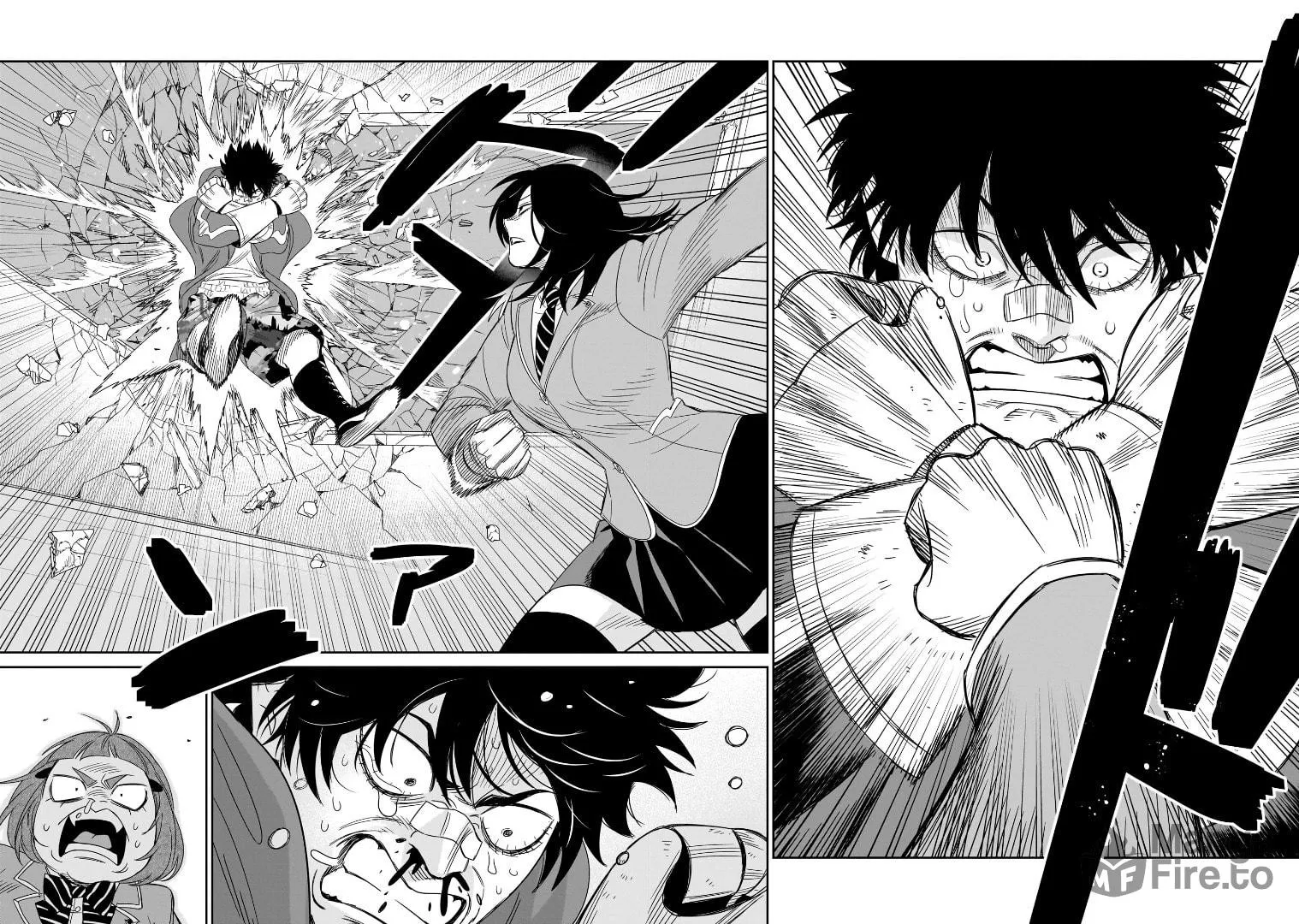 Read HITS chapter 43 image 19 on Lezhin