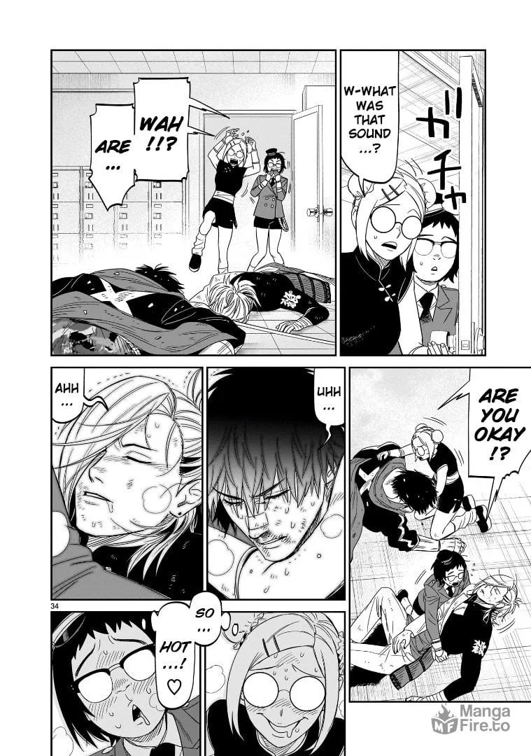 Read HITS chapter 43 image 23 on Lezhin