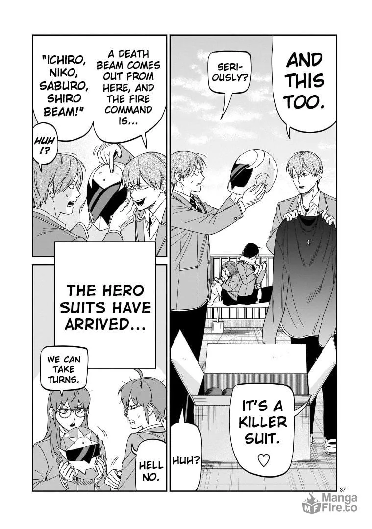 Read HITS chapter 43 image 26 on Lezhin