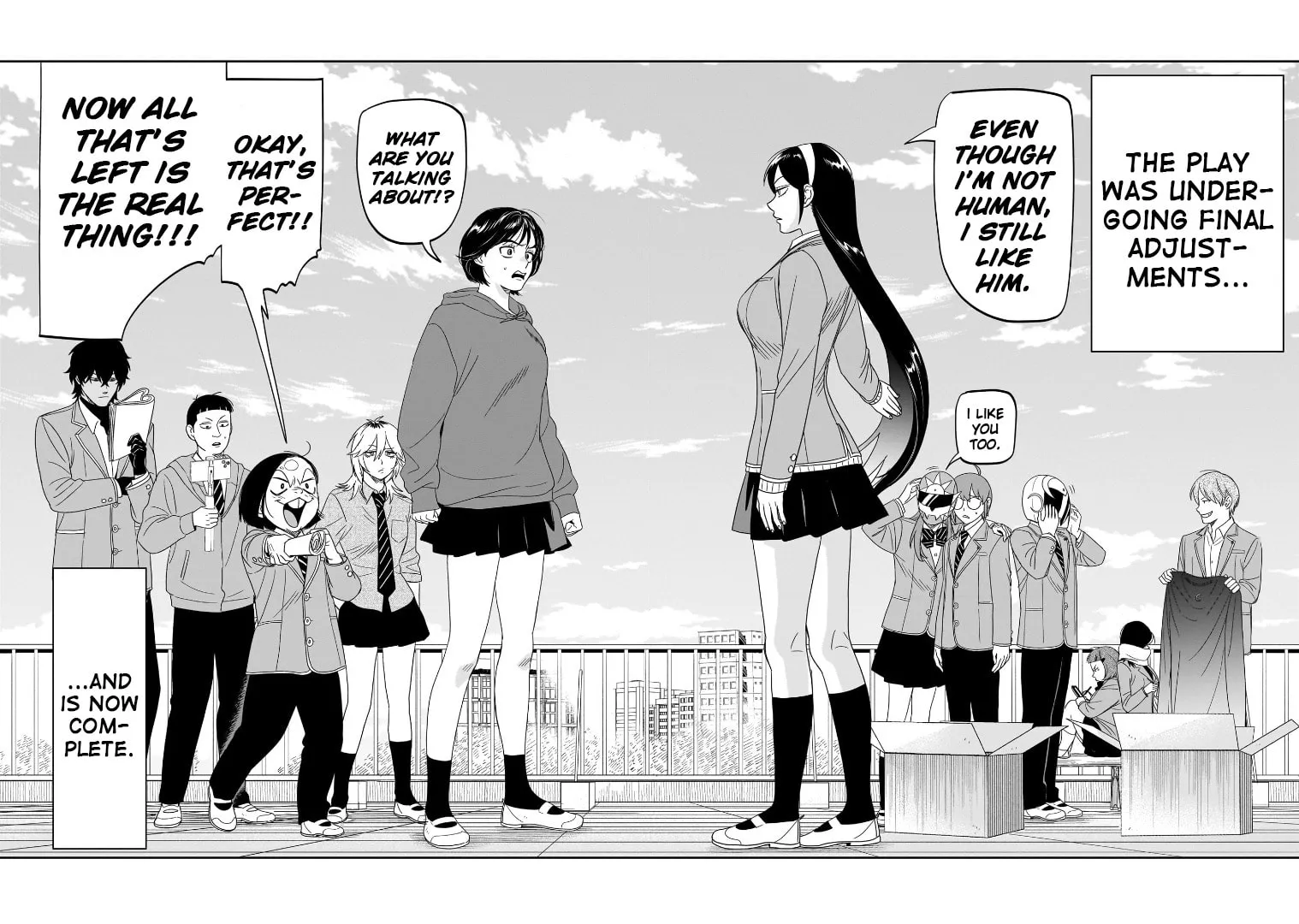 Read HITS chapter 43 image 27 on Lezhin