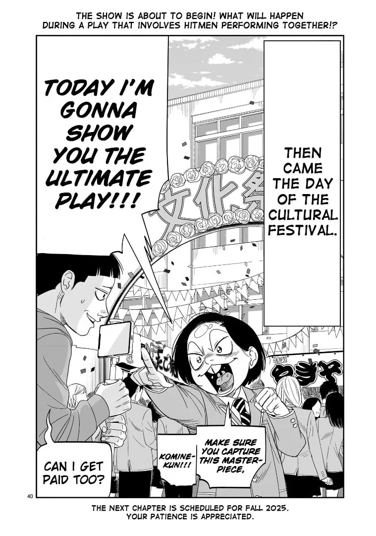 Read HITS chapter 43 image 28 on Lezhin