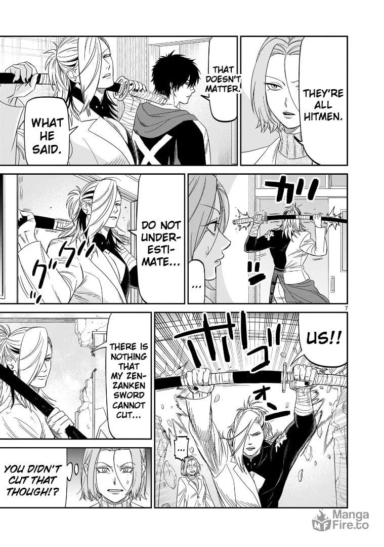 Read HITS chapter 43 image 5 on Lezhin