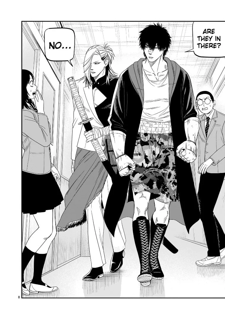 Read HITS chapter 43 image 6 on Lezhin