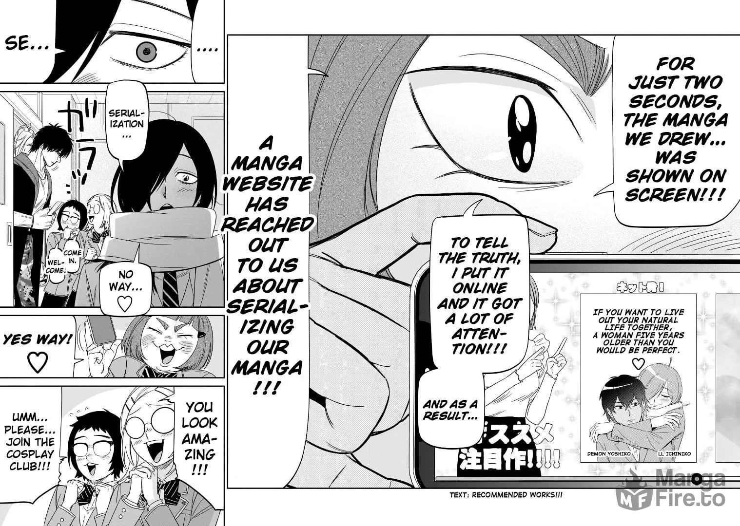 Read HITS chapter 43 image 8 on Lezhin