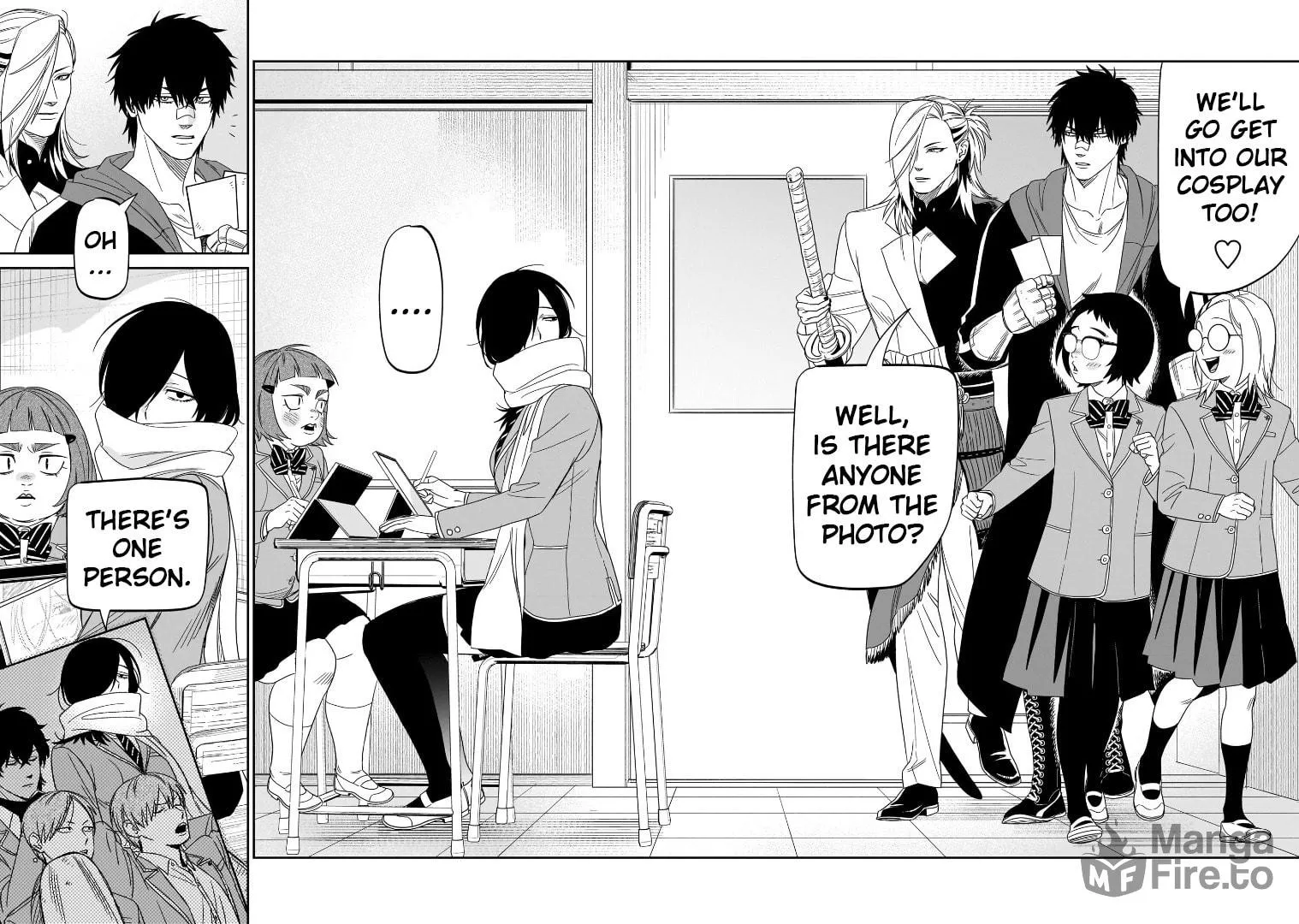 Read HITS chapter 43 image 9 on Lezhin