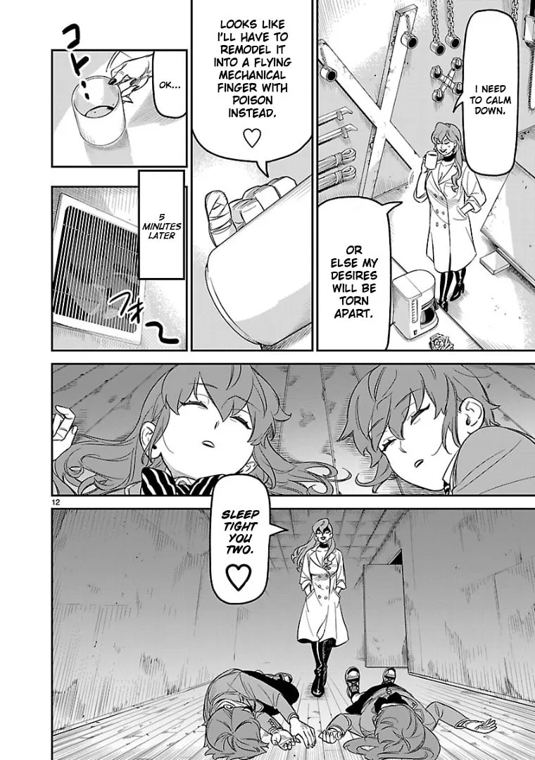 Read HITS chapter 5 image 10 on Lezhin