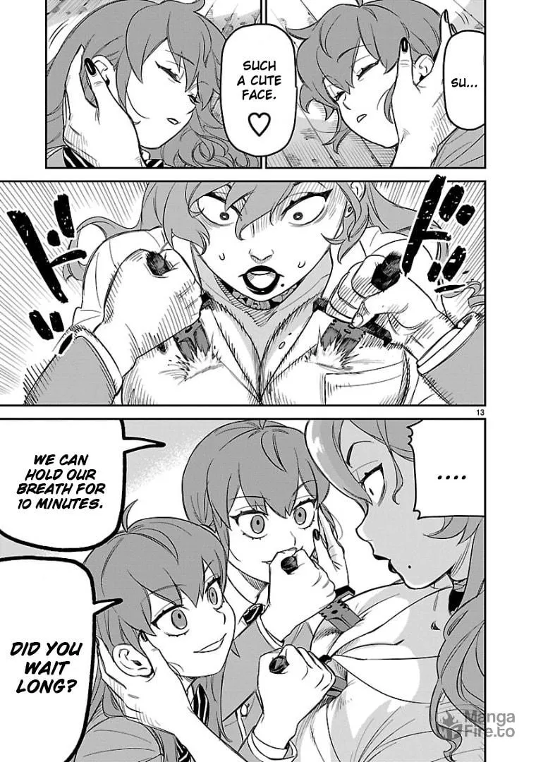 Read HITS chapter 5 image 11 on Lezhin