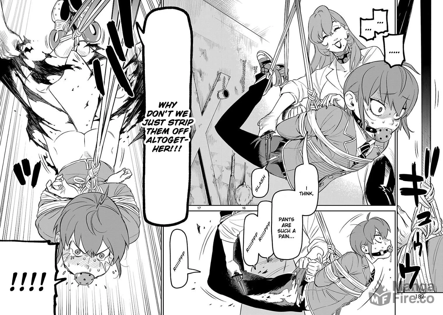 Read HITS chapter 5 image 14 on Lezhin