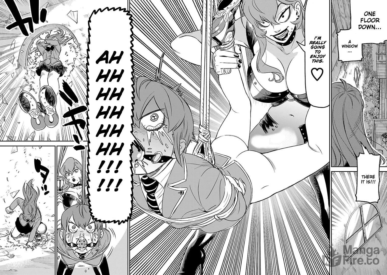 Read HITS chapter 5 image 19 on Lezhin