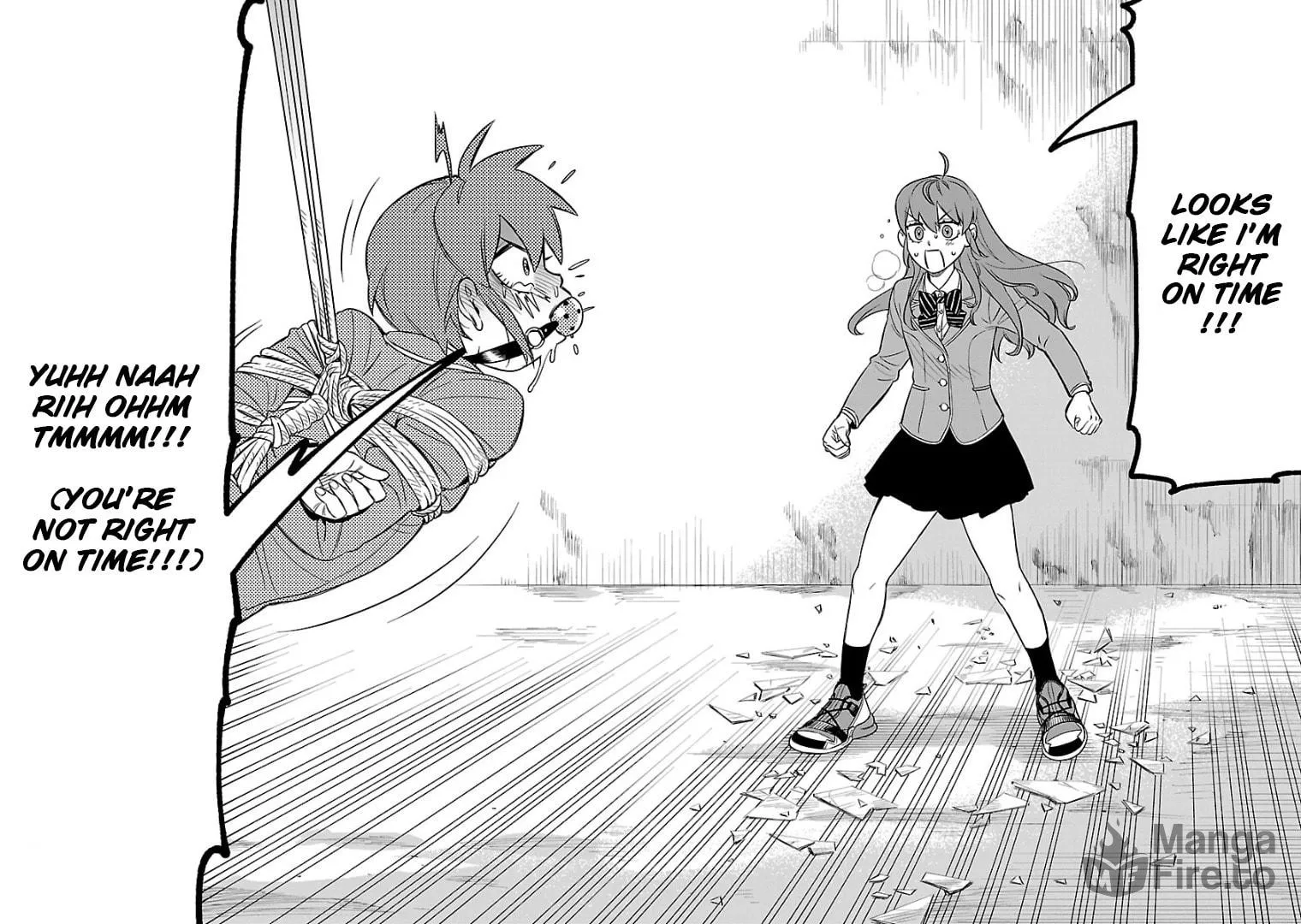 Read HITS chapter 5 image 20 on Lezhin
