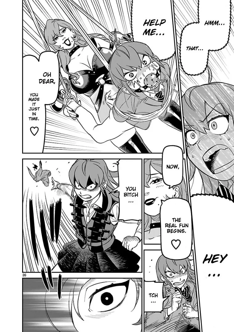 Read HITS chapter 5 image 21 on Lezhin