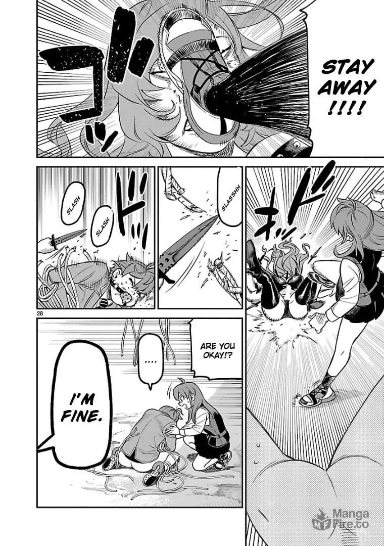 Read HITS chapter 5 image 23 on Lezhin