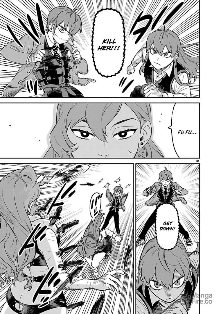 Read HITS chapter 5 image 26 on Lezhin