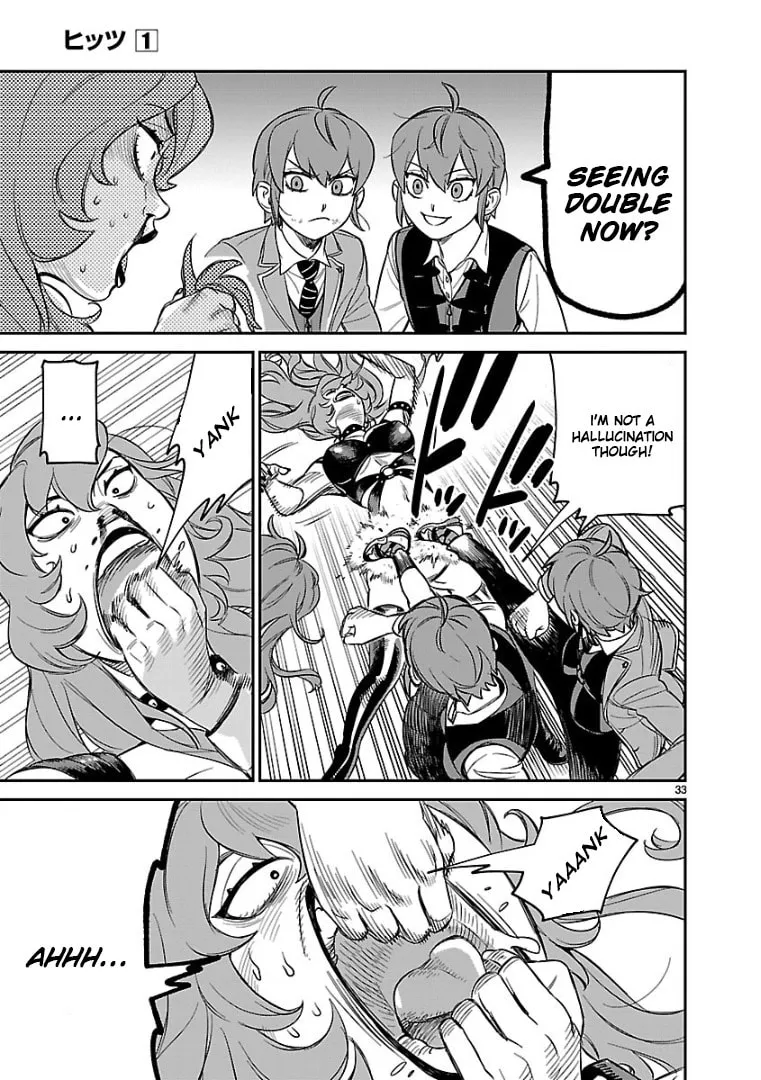 Read HITS chapter 5 image 28 on Lezhin