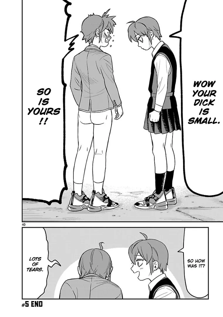 Read HITS chapter 5 image 33 on Lezhin