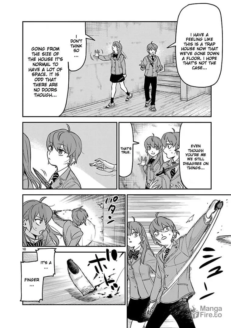 Read HITS chapter 5 image 8 on Lezhin