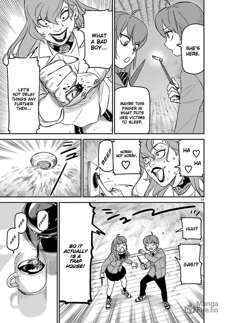 Read HITS chapter 5 image 9 on Lezhin
