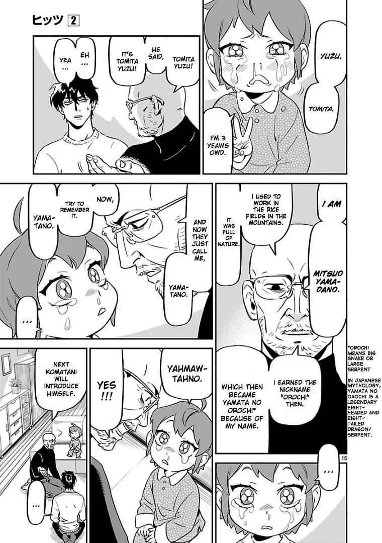 Read HITS chapter 6 image 13 on Lezhin