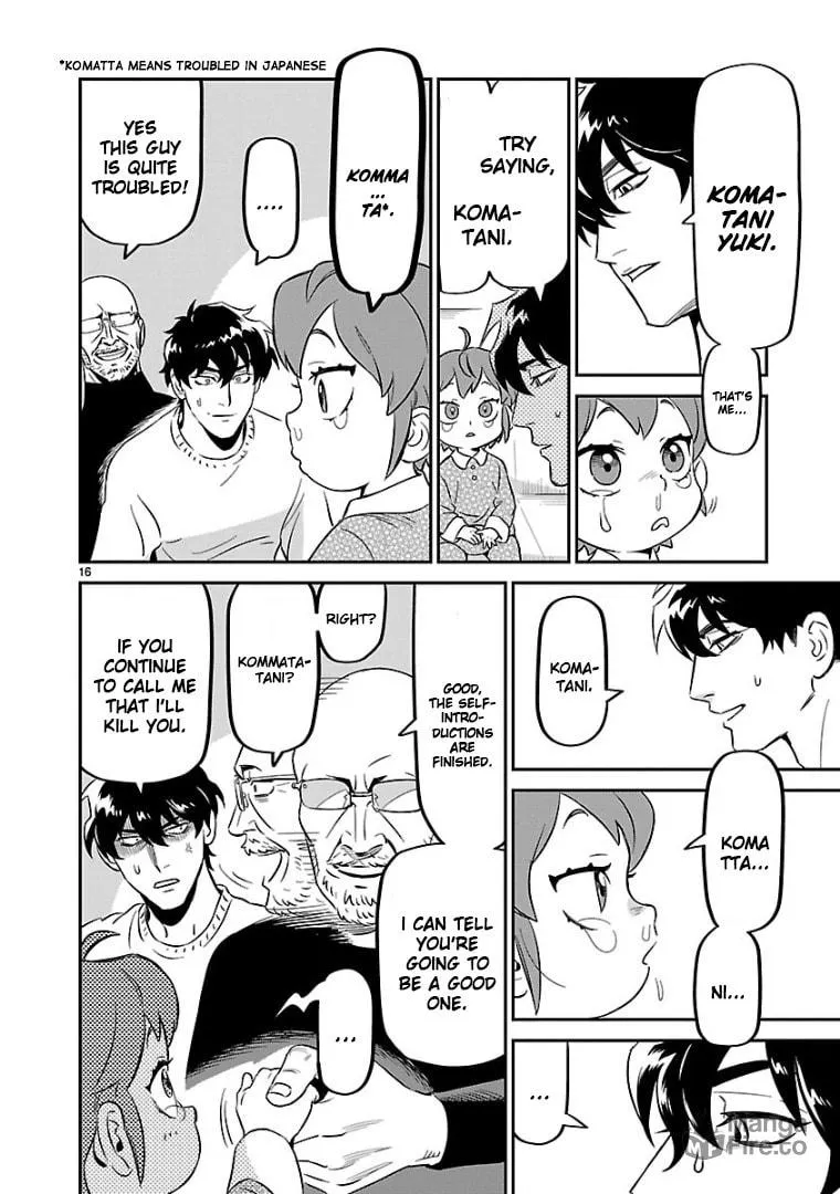 Read HITS chapter 6 image 14 on Lezhin