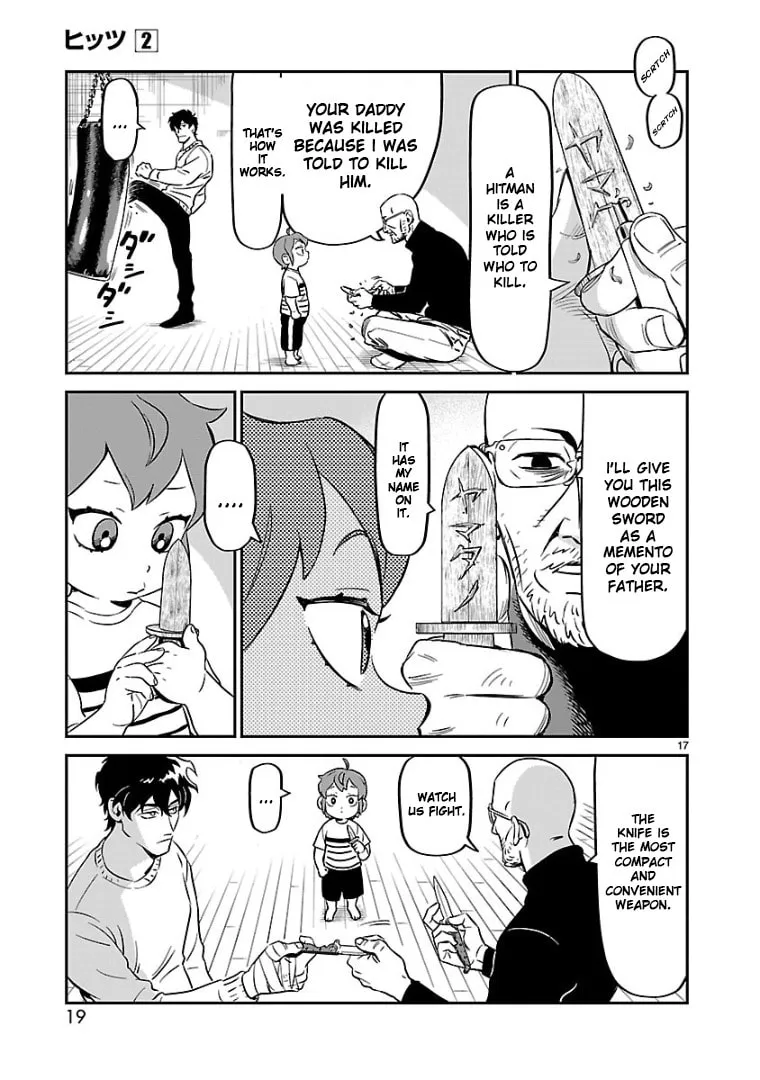 Read HITS chapter 6 image 15 on Lezhin