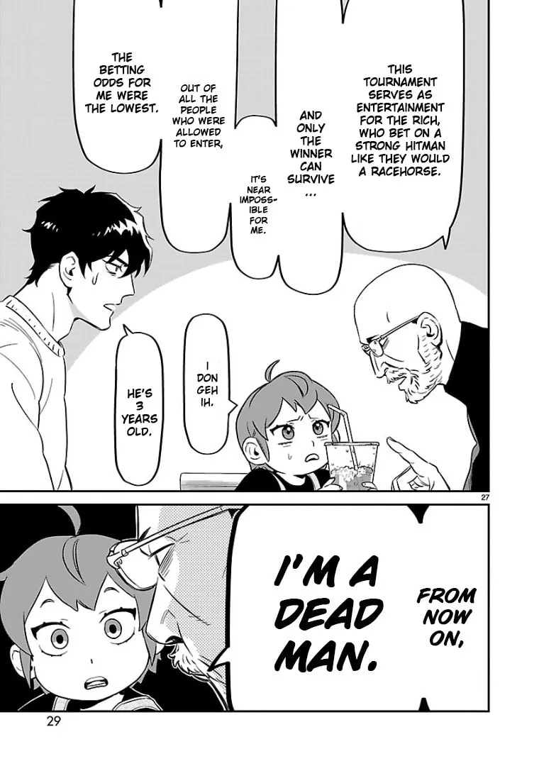 Read HITS chapter 6 image 25 on Lezhin
