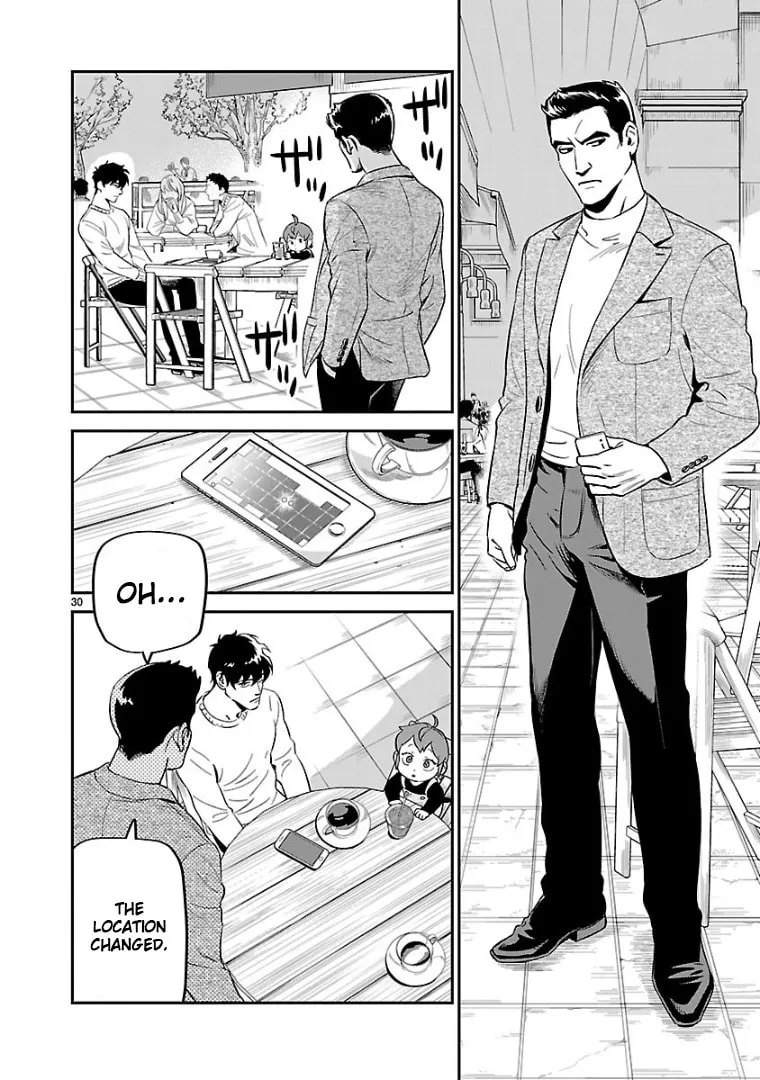 Read HITS chapter 6 image 28 on Lezhin