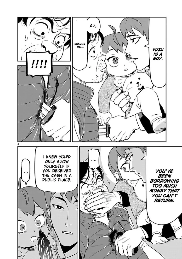 Read HITS chapter 6 image 3 on Lezhin