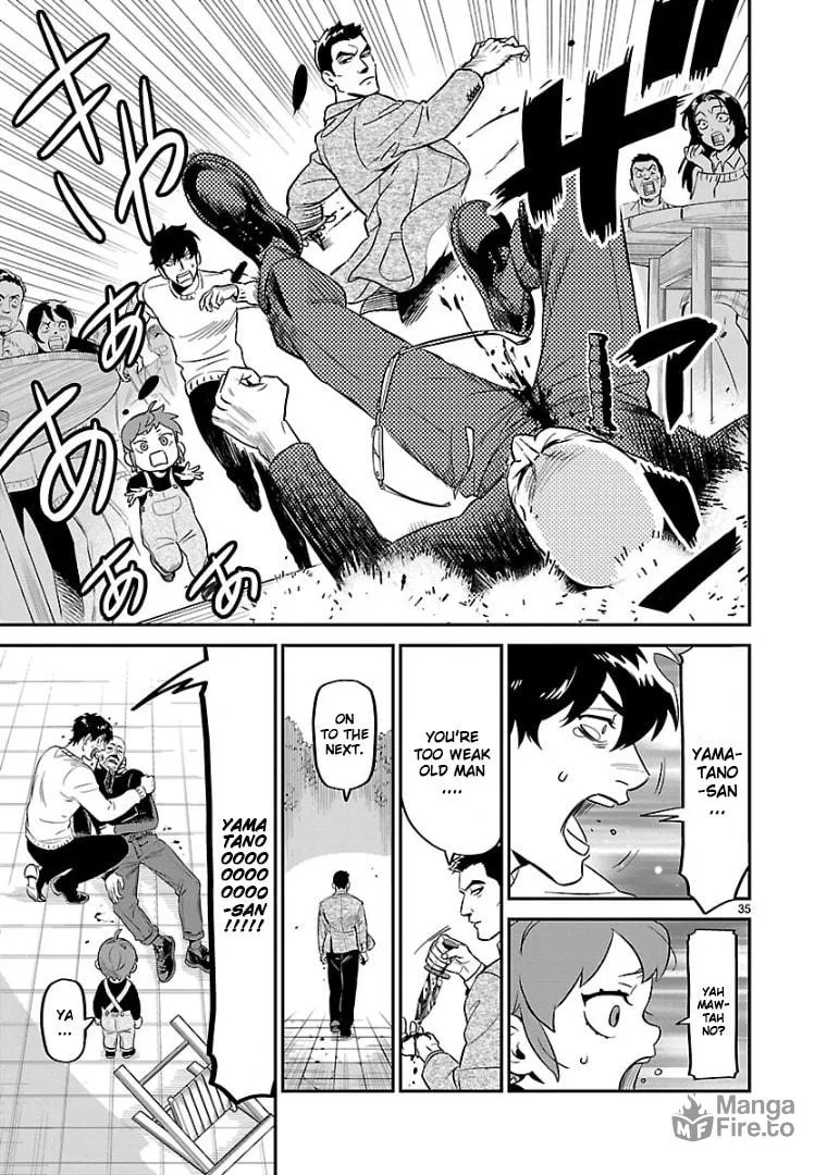 Read HITS chapter 6 image 32 on Lezhin