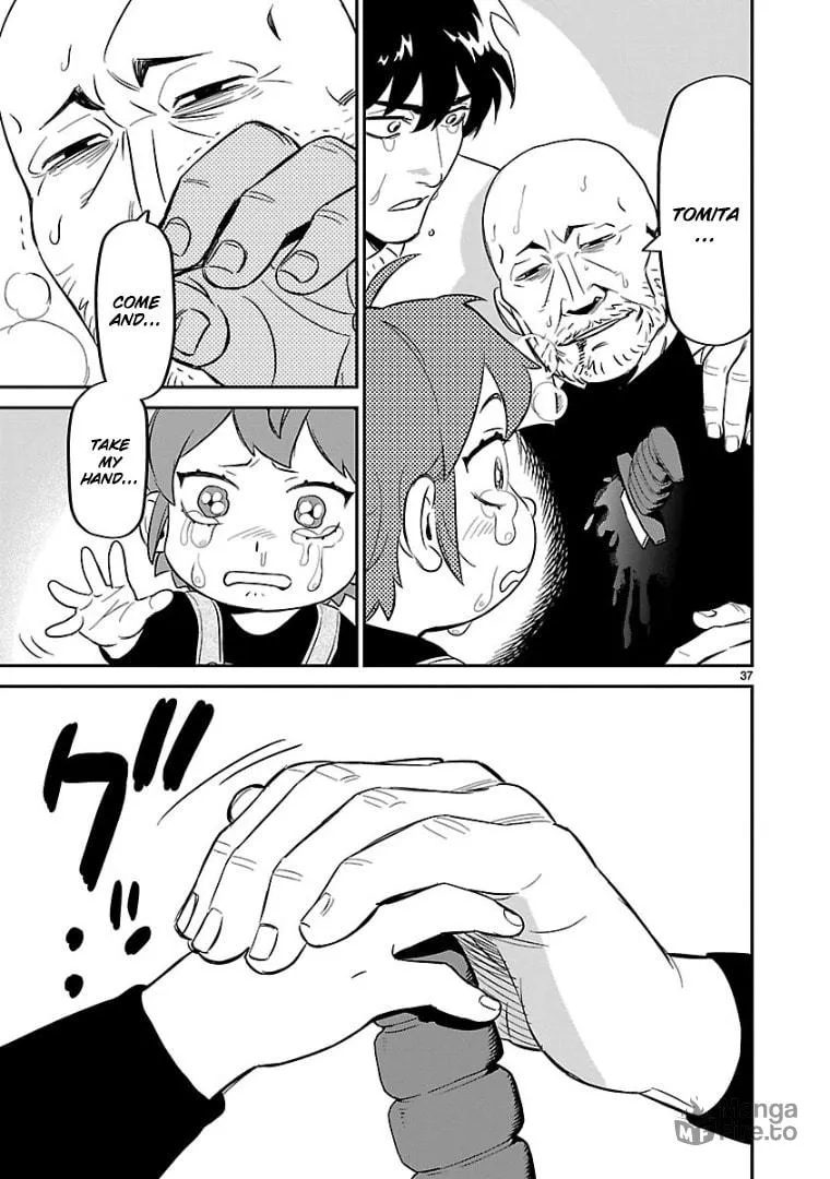 Read HITS chapter 6 image 34 on Lezhin