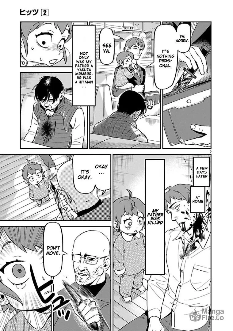 Read HITS chapter 6 image 4 on Lezhin