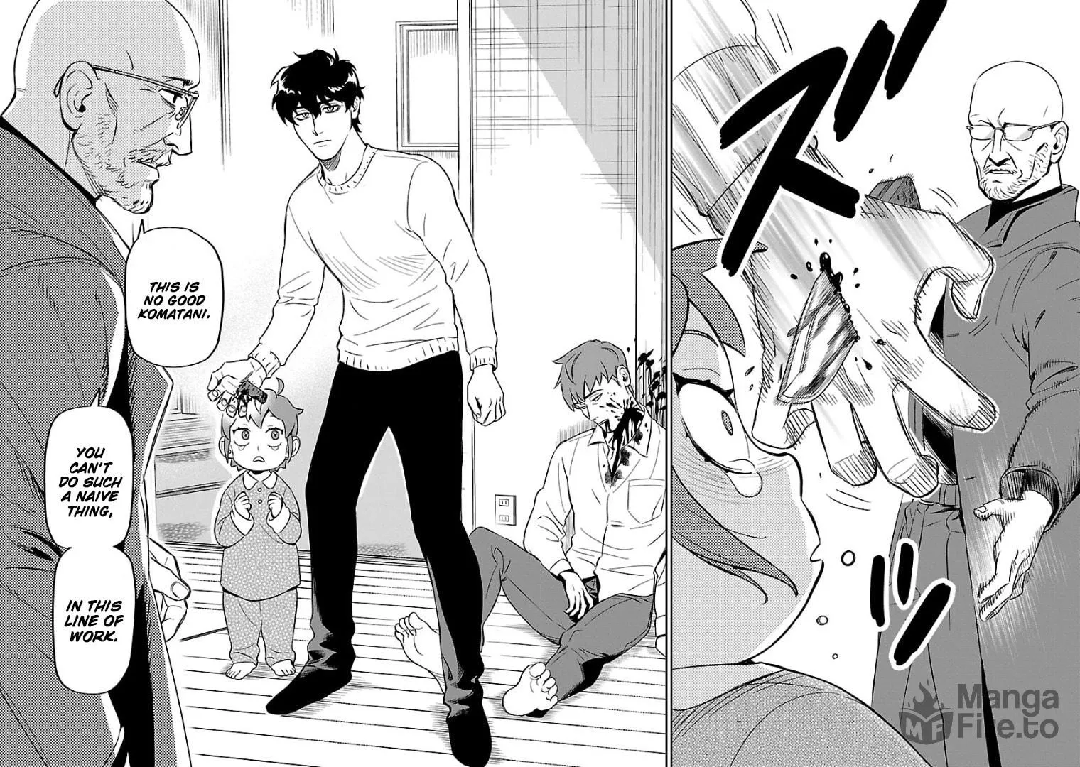 Read HITS chapter 6 image 5 on Lezhin