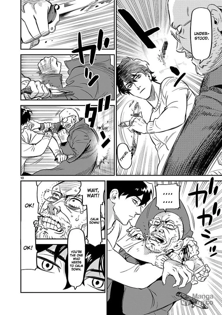 Read HITS chapter 6 image 8 on Lezhin