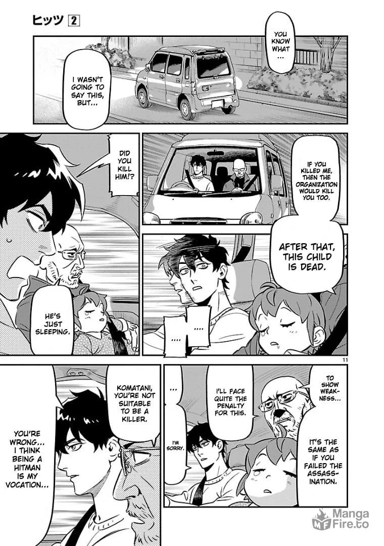 Read HITS chapter 6 image 9 on Lezhin