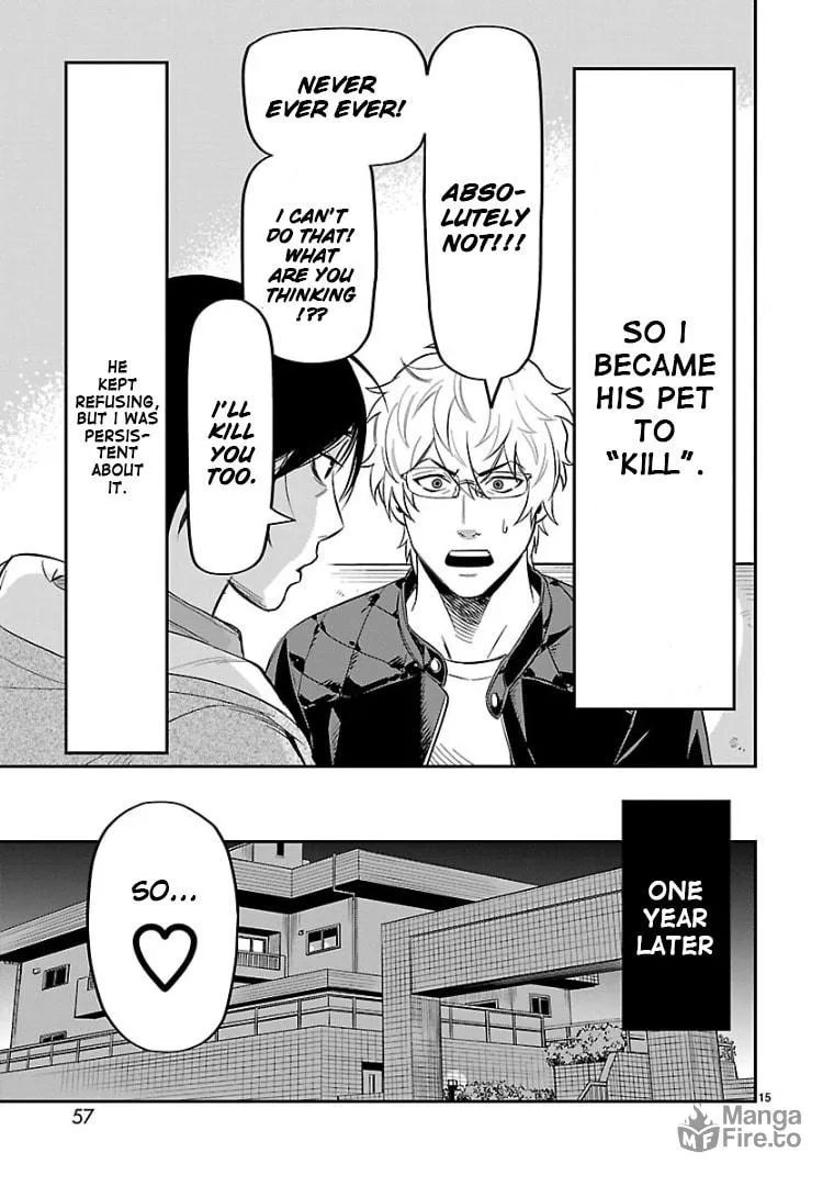Read HITS chapter 7 image 14 on Lezhin