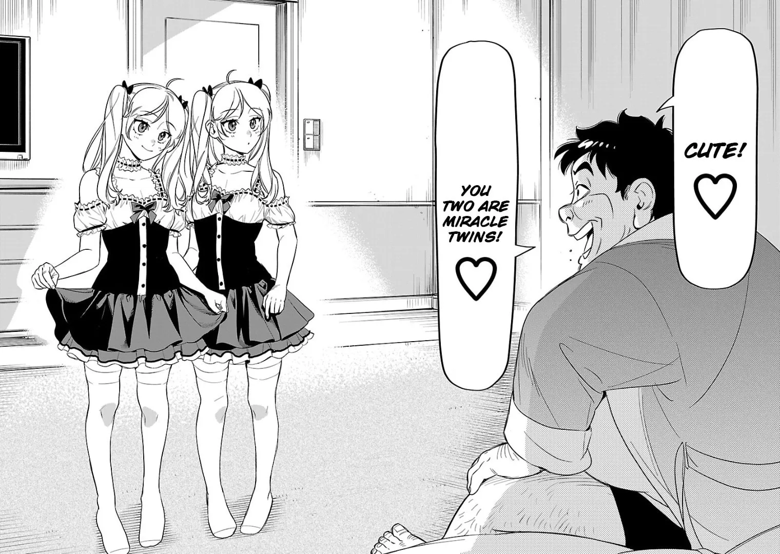 Read HITS chapter 7 image 15 on Lezhin