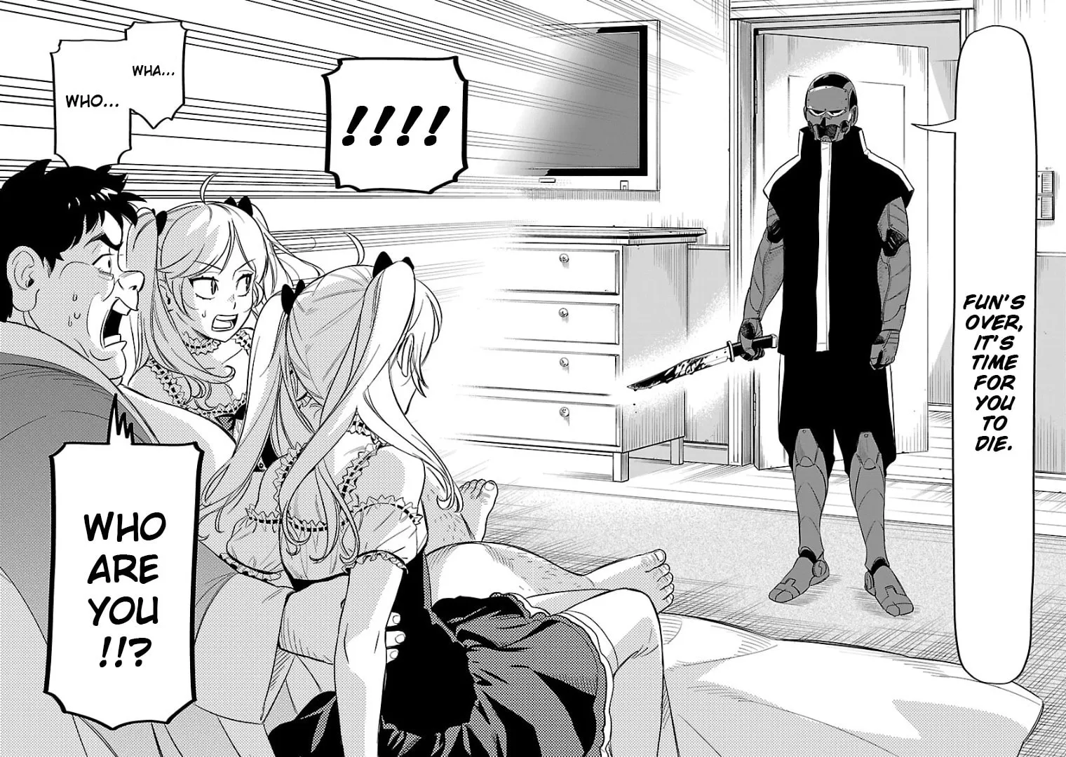 Read HITS chapter 7 image 18 on Lezhin