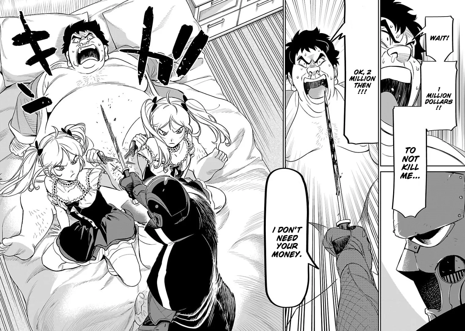 Read HITS chapter 7 image 21 on Lezhin