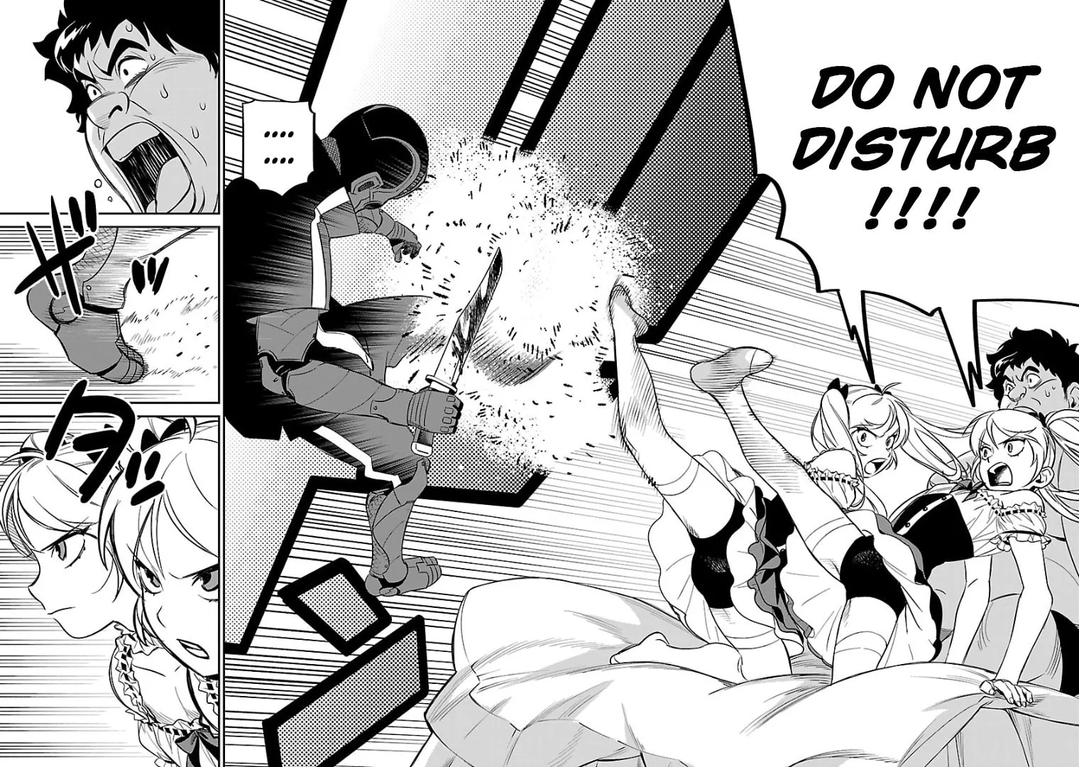 Read HITS chapter 7 image 22 on Lezhin