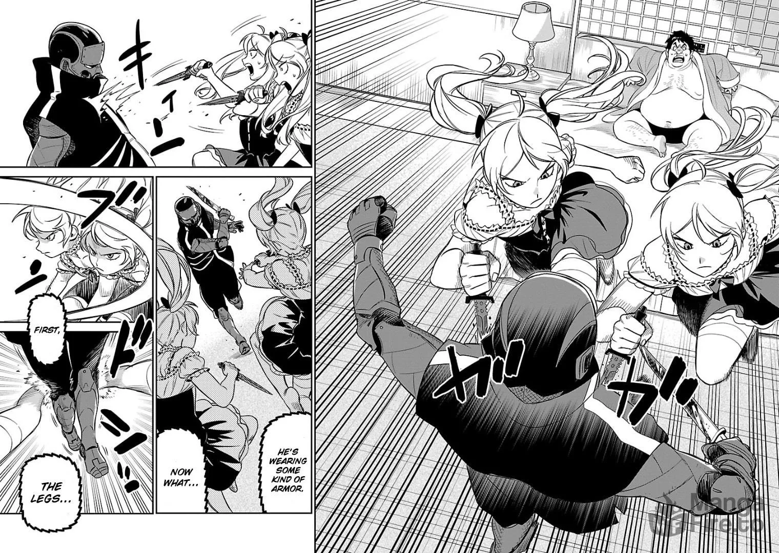 Read HITS chapter 7 image 23 on Lezhin