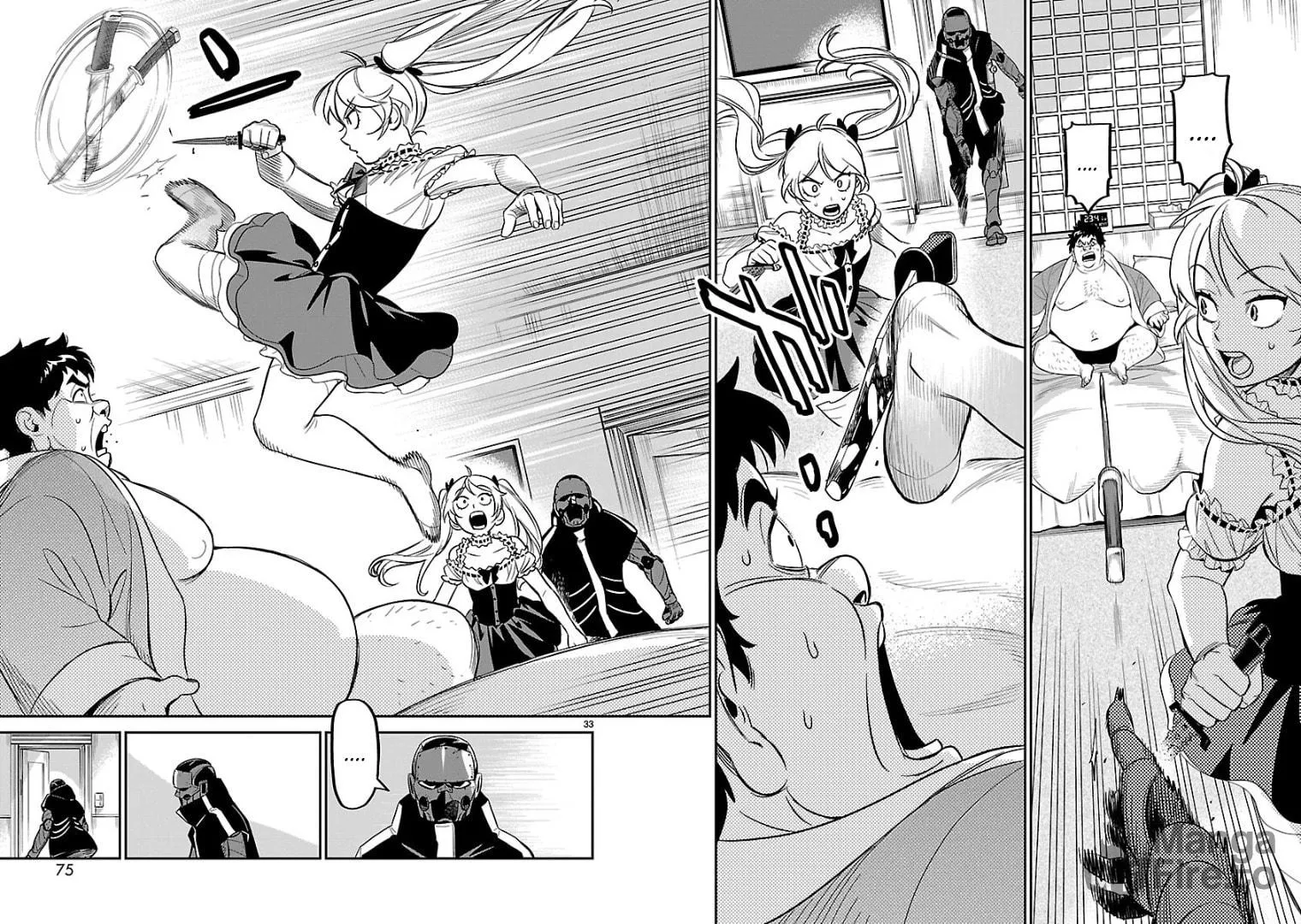 Read HITS chapter 7 image 26 on Lezhin