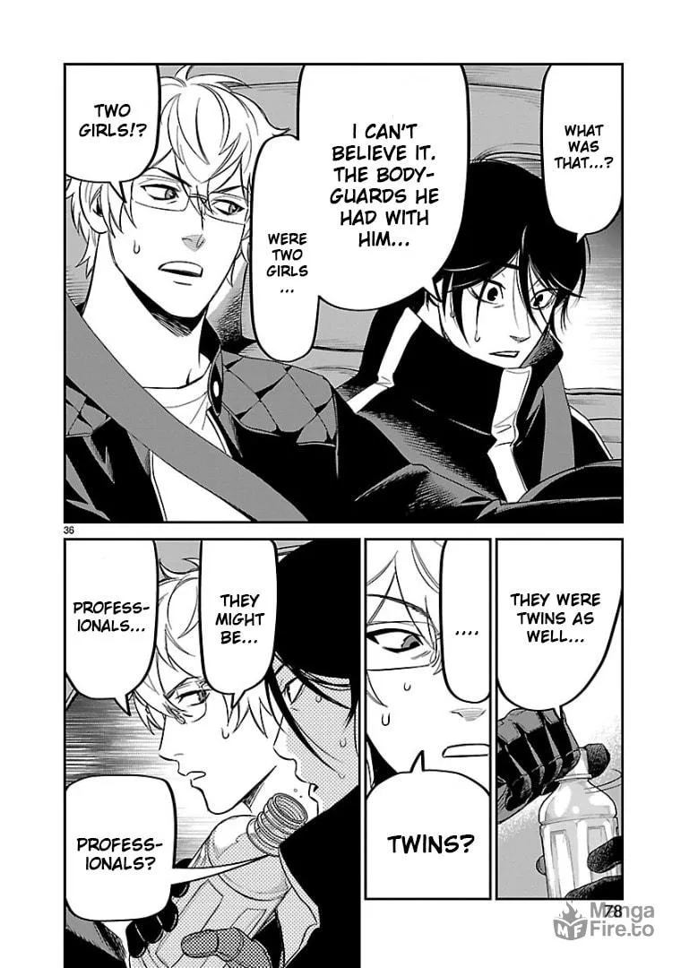 Read HITS chapter 7 image 29 on Lezhin