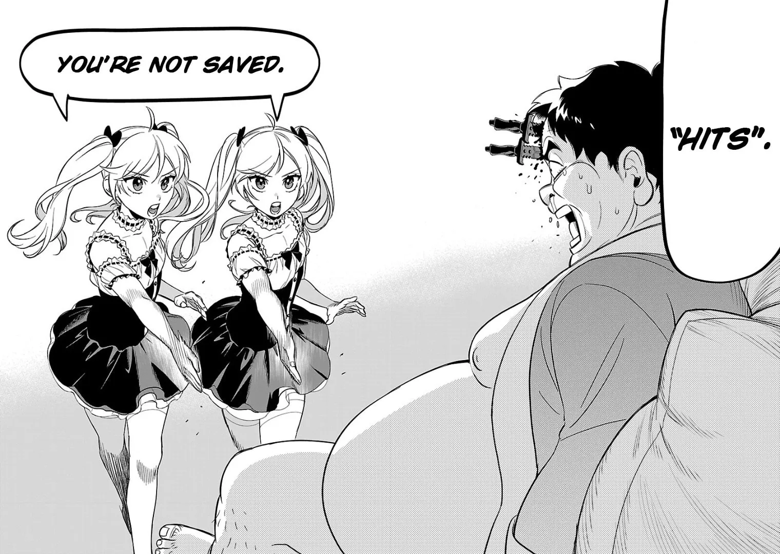 Read HITS chapter 7 image 31 on Lezhin