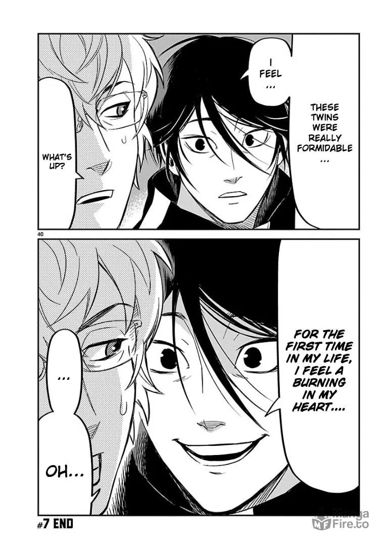 Read HITS chapter 7 image 32 on Lezhin
