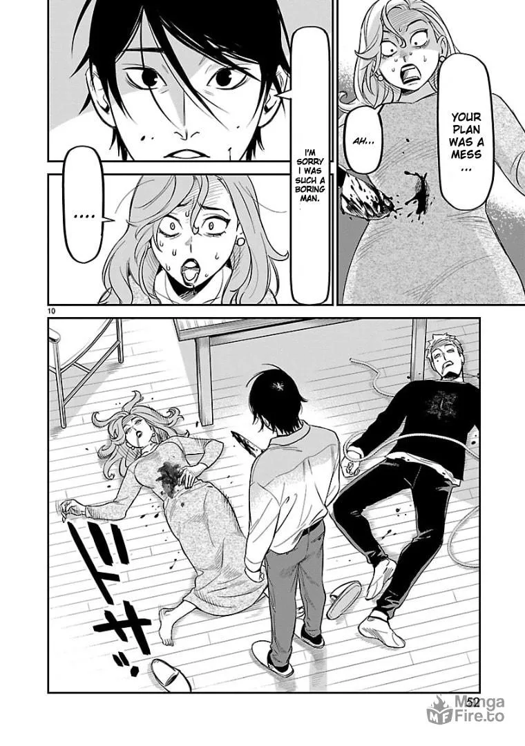 Read HITS chapter 7 image 9 on Lezhin