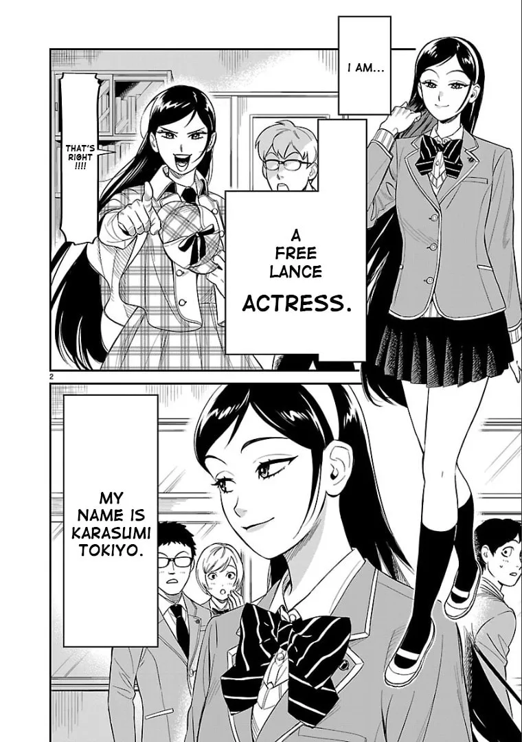 Read HITS chapter 8 image 1 on Lezhin
