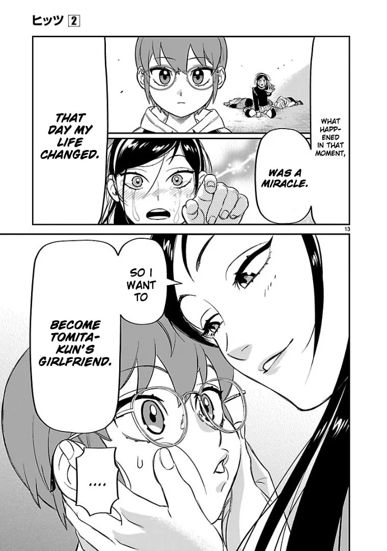Read HITS chapter 8 image 10 on Lezhin