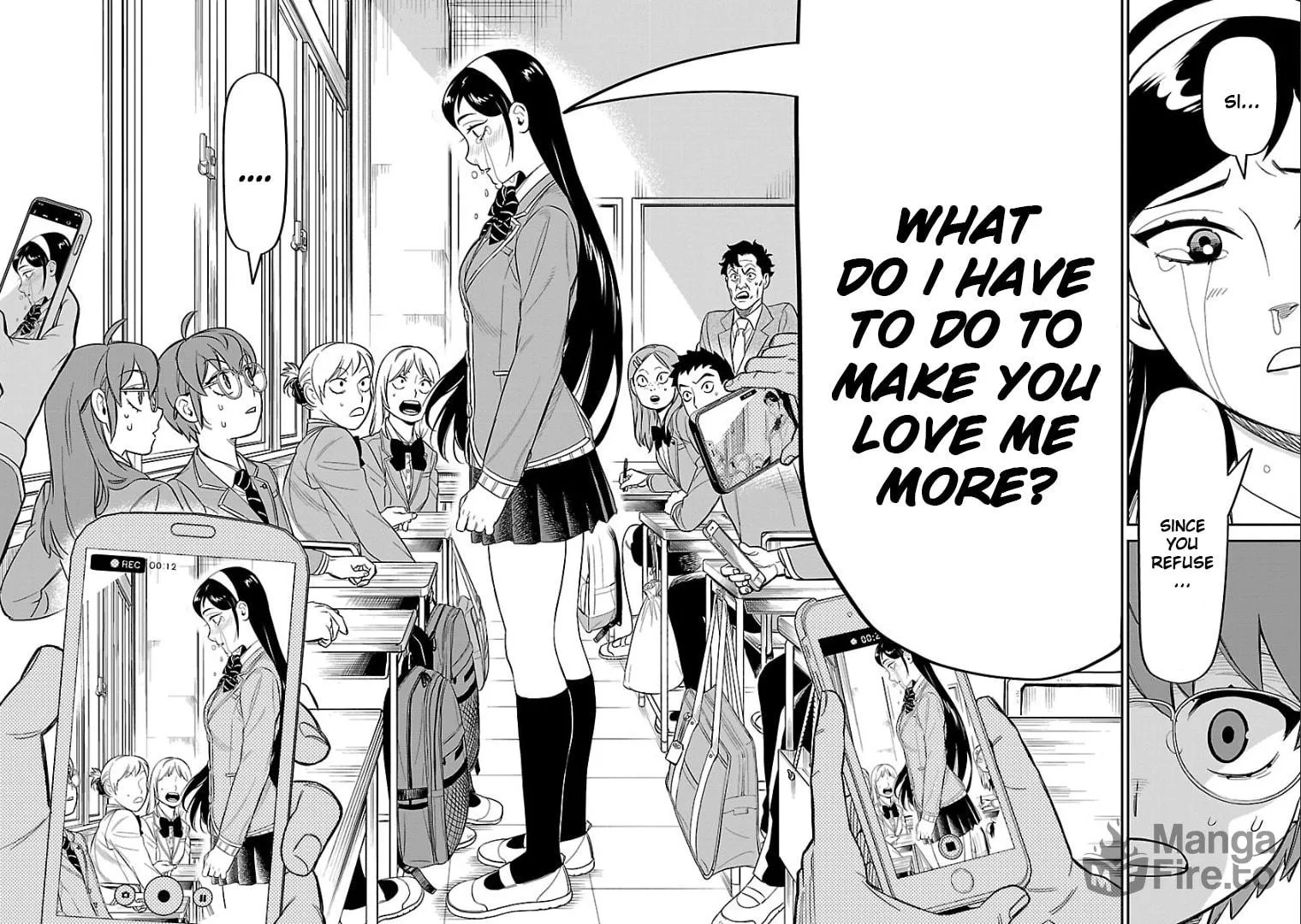 Read HITS chapter 8 image 14 on Lezhin