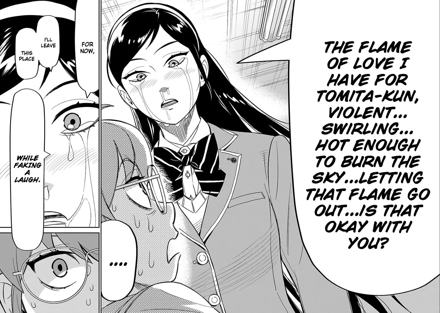 Read HITS chapter 8 image 15 on Lezhin
