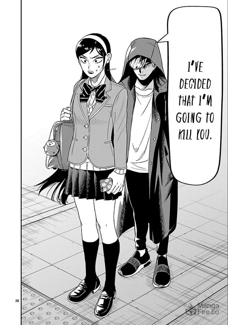 Read HITS chapter 8 image 19 on Lezhin