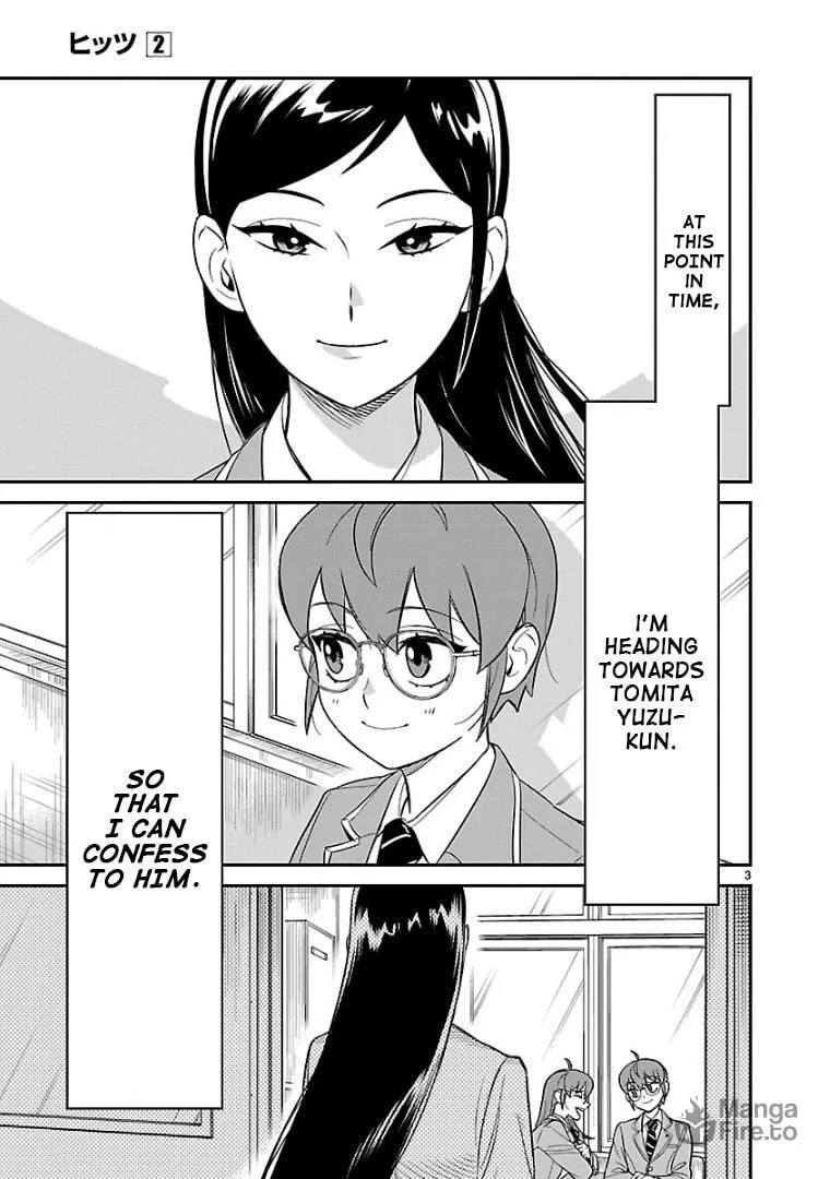 Read HITS chapter 8 image 2 on Lezhin